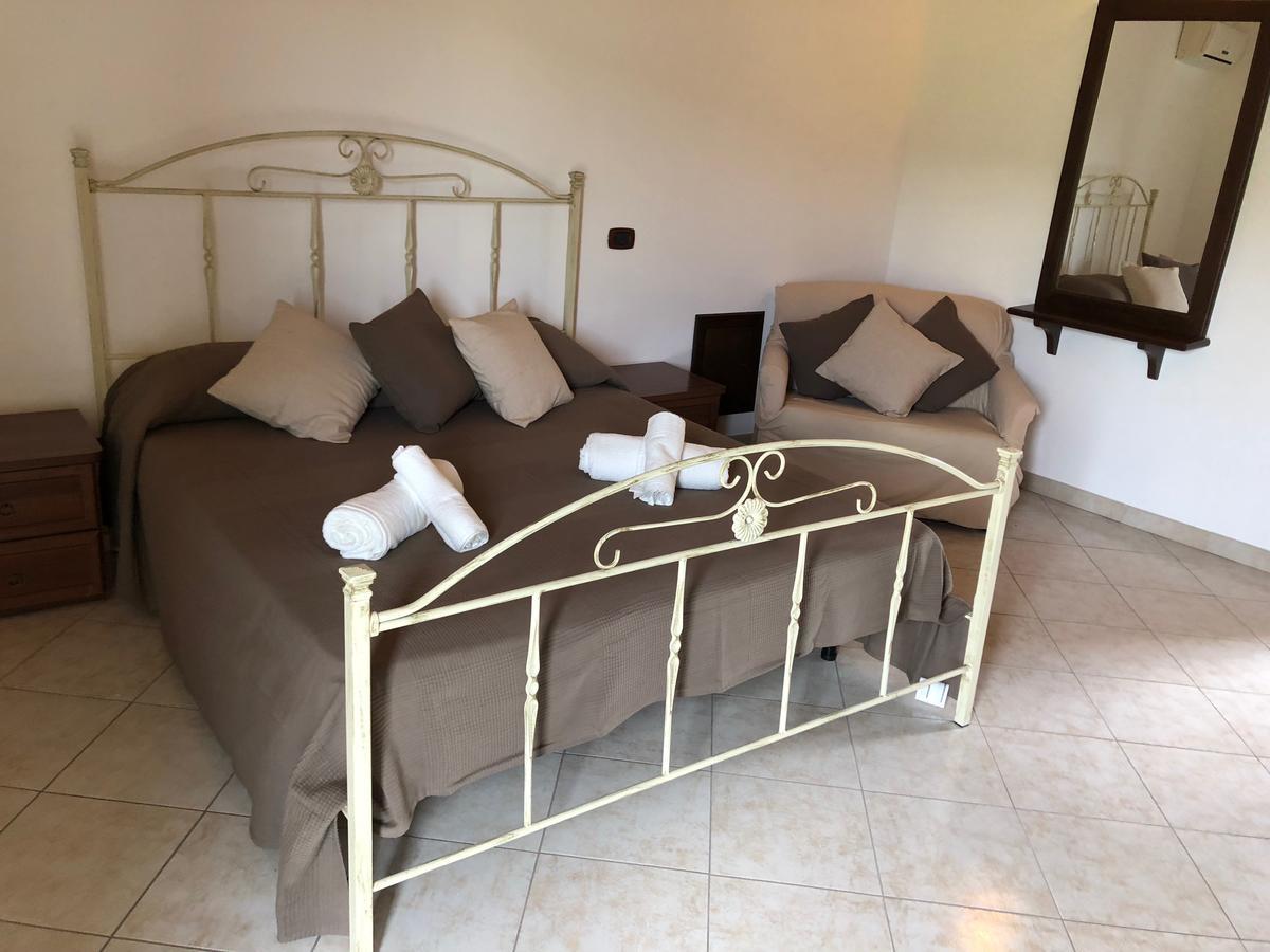 Casa Vacanze Alcantara Gaggi Luaran gambar