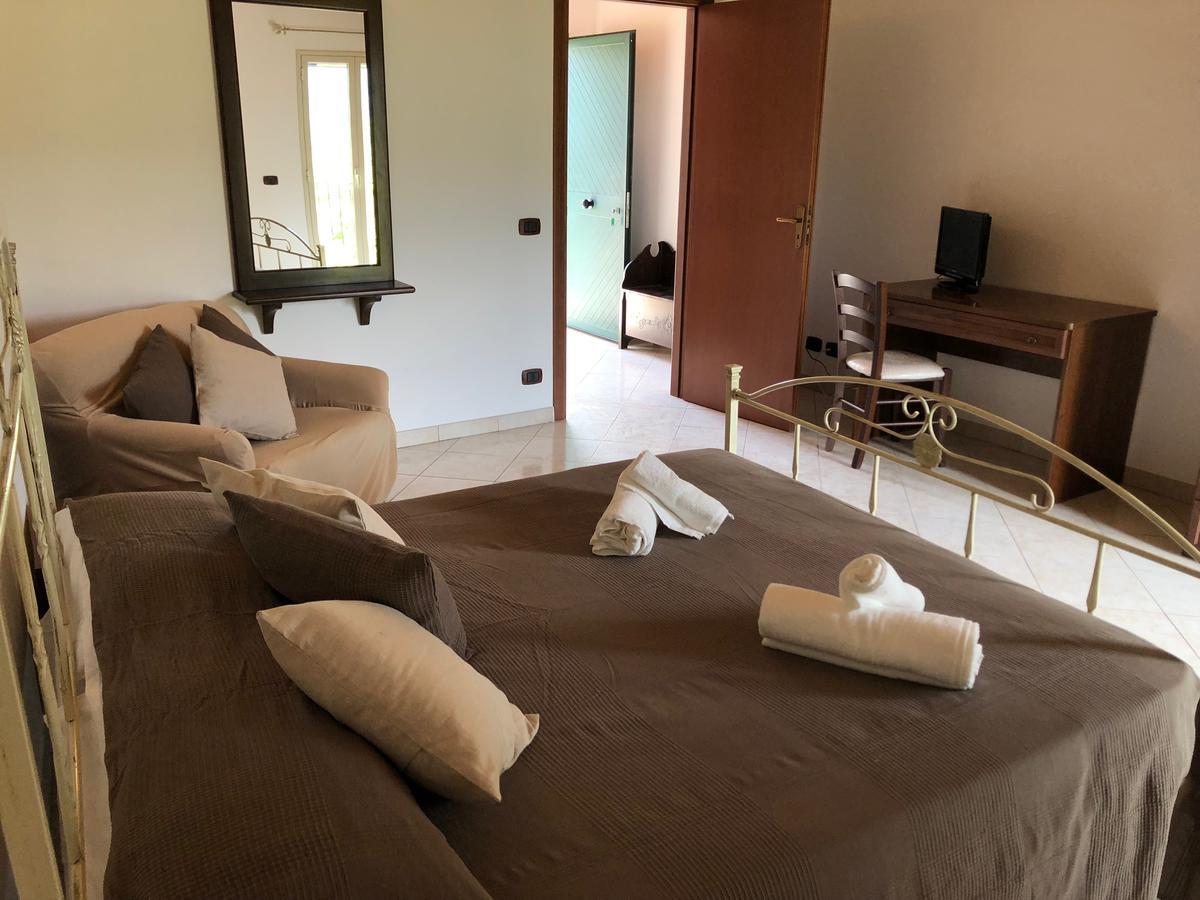 Casa Vacanze Alcantara Gaggi Luaran gambar